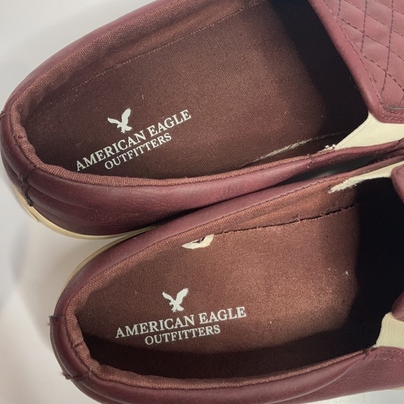 American Eagle Outfitters quilted slip on shoes size 9 - Picture 5 of 8